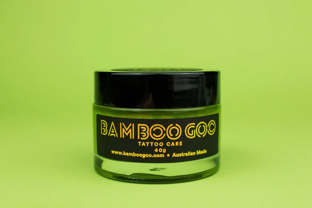 Bamboogoo Tattoo Balm 40g